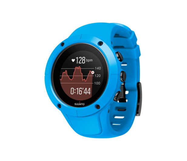 Suunto Spartan Trainer Wrist HR niebieski - 469726 - zdjęcie